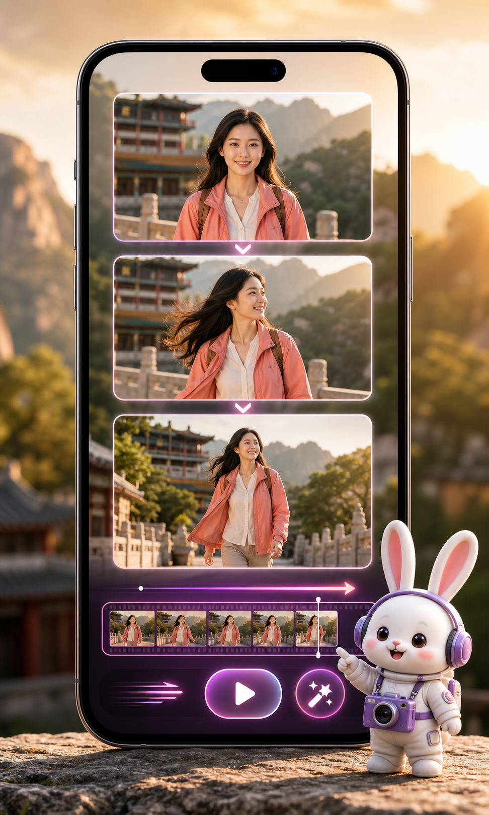 AI video gameplay instructions